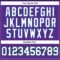 Custom Purple Black Pinstripe White-Teal Authentic Basketball Jersey
