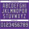 Custom Purple Black Pinstripe Gray Authentic Basketball Jersey