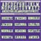 Custom Purple Neon Green-White Mesh Authentic Football Jersey