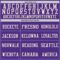 Custom Purple Cream Mesh Authentic Football Jersey