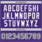 Custom Purple Gray-Black Authentic Throwback Basketball Jersey
