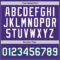 Custom Purple Black-Teal Authentic Throwback Basketball Jersey
