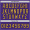 Custom Purple Old Gold-Black Authentic Throwback Basketball Jersey