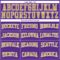 Purple0672-3 Custom Purple Old Gold-White Authentic Football Jersey