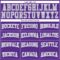Purple0675-3 Custom Purple Gray-White Authentic Football Jersey