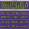 Purple0779-2 Custom Purple Black-Neon Green Mesh Authentic Football Jersey