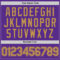 Custom Purple Old Gold Authentic Throwback Basketball Jersey