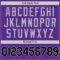 Custom Purple Black-Gray Authentic Throwback Basketball Jersey