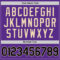 Custom Purple Black-Cream Authentic Throwback Basketball Jersey