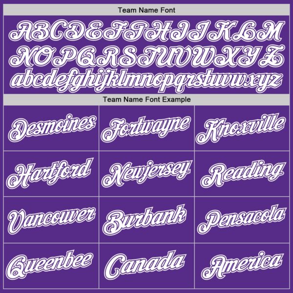 Custom Purple White Authentic Throwback Basketball Jersey