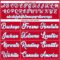 Custom Red White-Royal Authentic Throwback Basketball Jersey