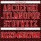 Custom Red Red-Black Round Neck Sublimation Basketball Suit Jersey
