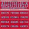 Red0636-2 Custom Red Light Blue-Steel Gray Mesh Authentic Football Jersey