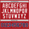 Custom Red Navy-White Authentic Throwback Basketball Jersey