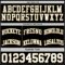 Custom Reversible Black White-Old Gold Double Side Sublimation Basketball Suit Jersey