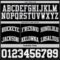 Custom Reversible Black White-Gray Double Side Sublimation Basketball Suit Jersey