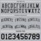 Custom Reversible Black White-Gray Double Side Sublimation Basketball Suit Jersey