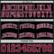 Custom Reversible Black Maroon-White Double Side Sublimation Basketball Suit Jersey