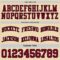 Custom Reversible Black Maroon-Cream Double Side Sublimation Basketball Suit Jersey