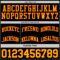 Custom Reversible Black Gold-Red Double Side Sublimation Basketball Suit Jersey