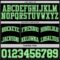 Custom Reversible Black Pea Green Double Side Sublimation Basketball Suit Jersey