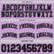 Custom Reversible Black Light Purple Double Side Sublimation Basketball Suit Jersey