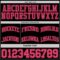 Custom Reversible Black Neon Pink Double Side Sublimation Basketball Suit Jersey