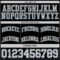 Custom Reversible Black Silver Double Side Sublimation Basketball Suit Jersey