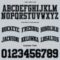 Custom Reversible Black Silver Double Side Sublimation Basketball Suit Jersey