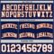 Custom Navy White-Orange Reversible Double Side Sublimation Basketball Suit Jersey