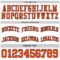 Custom Navy White-Orange Reversible Double Side Sublimation Basketball Suit Jersey
