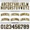 Custom Navy White-Gold Reversible Double Side Sublimation Basketball Suit Jersey
