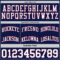 Custom Navy White-Maroon Reversible Double Side Sublimation Basketball Suit Jersey