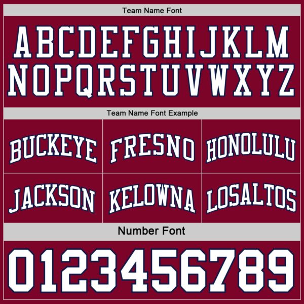 Custom Navy White-Maroon Reversible Double Side Sublimation Basketball Suit Jersey