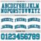 Custom Navy White-Teal Reversible Double Side Sublimation Basketball Suit Jersey