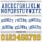 Custom Royal Gold-White Reversible Double Side Sublimation Basketball Suit Jersey