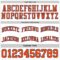 Custom Royal Orange-White Reversible Double Side Sublimation Basketball Suit Jersey
