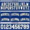 Custom Royal White-Old Gold Reversible Double Side Sublimation Basketball Suit Jersey