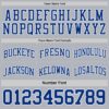 Custom Royal White-Gray Reversible Double Side Sublimation Basketball Suit Jersey