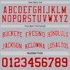 Custom Red White-Gray Reversible Double Side Sublimation Basketball Suit Jersey