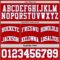 Custom Red White-Light Blue Reversible Double Side Sublimation Basketball Suit Jersey