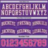 Custom Purple Pink Black-White Reversible Double Side Sublimation Basketball Suit Jersey
