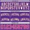 Custom Purple Pink Black-White Reversible Double Side Sublimation Basketball Suit Jersey