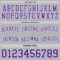 Custom Purple White-Gray Reversible Double Side Sublimation Basketball Suit Jersey
