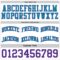 Custom Purple Teal-White Reversible Double Side Sublimation Basketball Suit Jersey