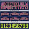 Custom Reversible Navy Neon Green-Pink Double Side Sublimation Basketball Suit Jersey