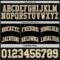 Custom Reversible Black Cream Double Side Sublimation Basketball Suit Jersey