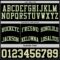 Custom Reversible Black Cream-Green Double Side Sublimation Basketball Suit Jersey