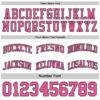 Custom Reversible Green Pink-White Double Side Sublimation Basketball Suit Jersey