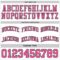 Custom Reversible Green Pink-White Double Side Sublimation Basketball Suit Jersey